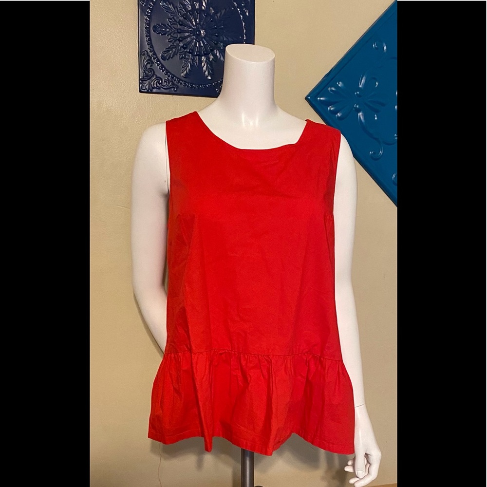 NWT Women’s J. Crew Tank Top SZ M